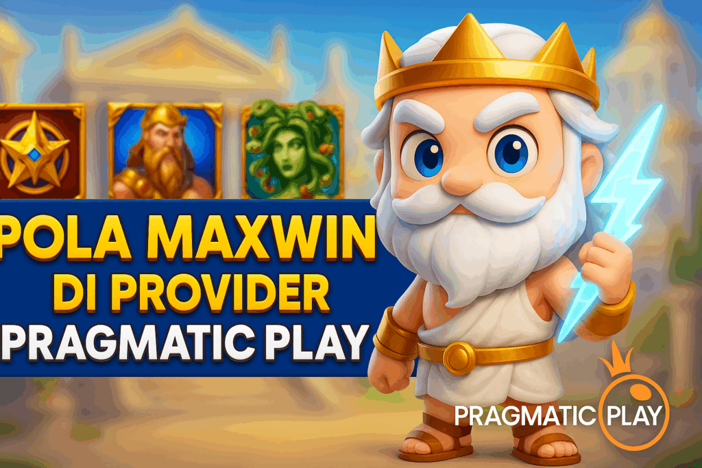 Pola Maxwin di Provider Pragmatic Play